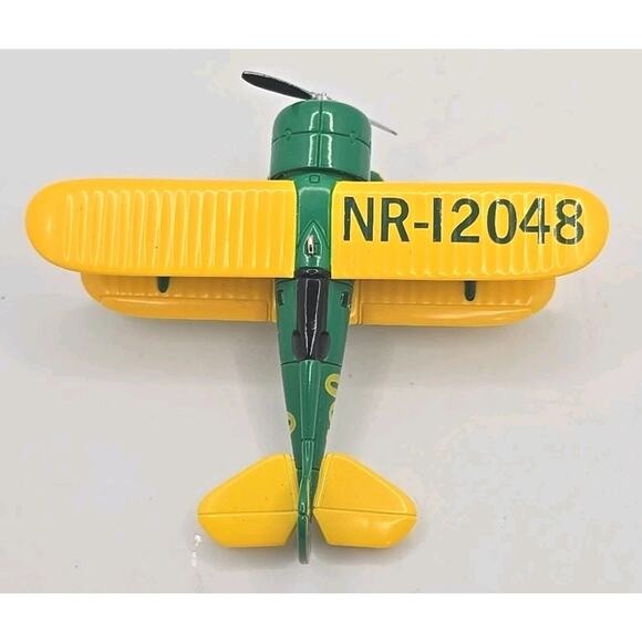 2005 Hallmark Ornament 1931 Laird Super Solution Special Sky's The Limit New U67 - Picture 5 of 9